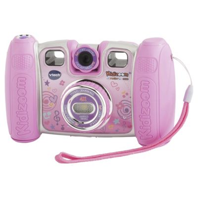 cheapest vtech kidizoom camera pink