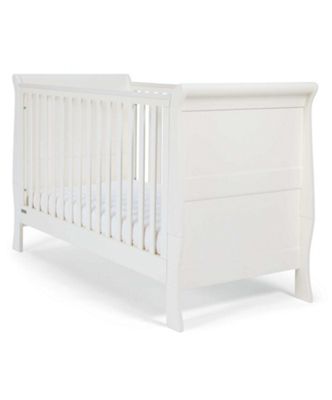 Buy Mamas & Papas - Mia Cot/Toddler Bed - Ivory from our Cots range - Tesco