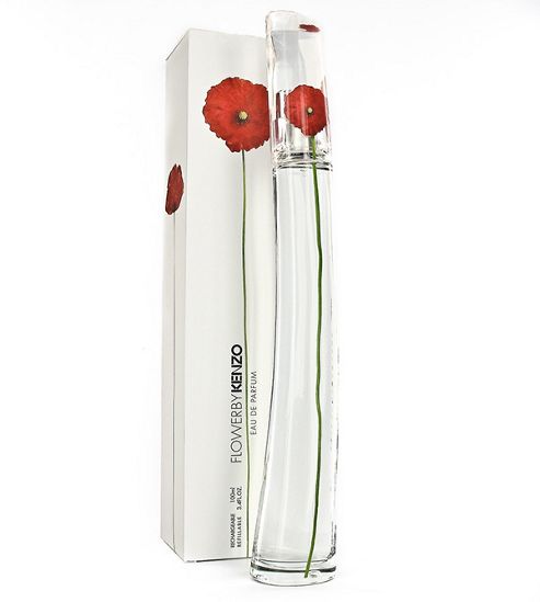 Buy Kenzo Flower Eau De Parfum 100Ml Refillable For Women By Kenzo from ...