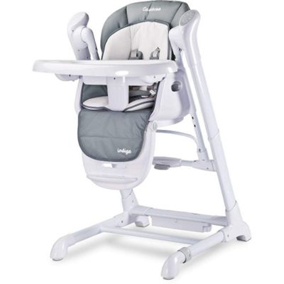 Buy Caretero Indigo 2 In 1 Highchair Electrical Swing