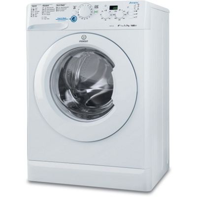 Стиральная машина indesit innex