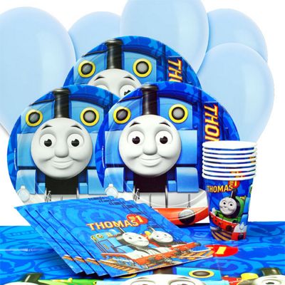 Buy Thomas the Tank Engine Value Party Pack for 8 from our All Party ...