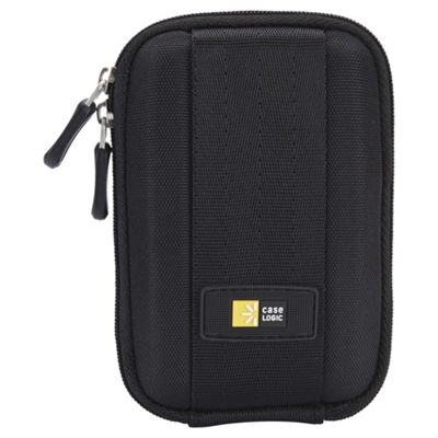 Case Logic Hard Compact Case Qpb 301 Black - Tesco Groceries
