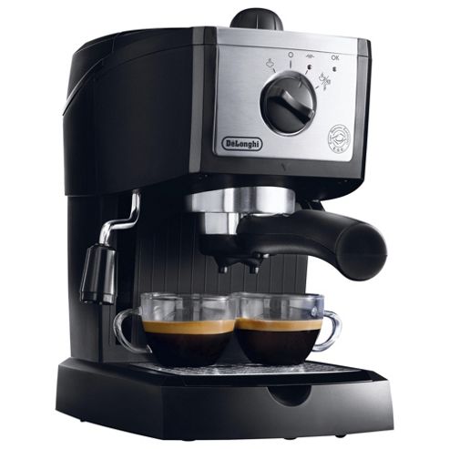 Buy DELONGHI EC156 PUMP ESPRESSO from our Espresso Machines range - Tesco