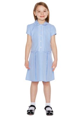 tesco pinafore dress school