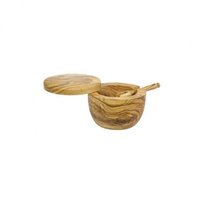 salt scoop keeper olive france wood brard tesco