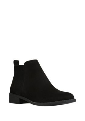 tesco ladies black shoes