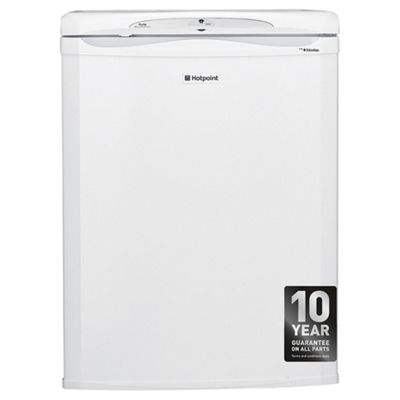 undercounter hotpoint fridge 55cm energy rating tesco