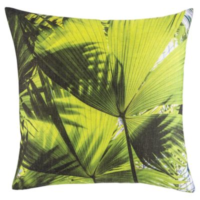 Buy Palm Leaves Cushion from our Cushions range - Tesco