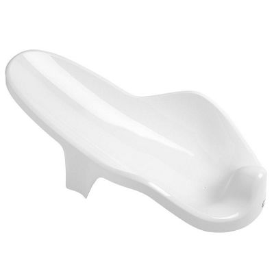 Baby Bath Seat Tesco - Tesco Anatomical Baby Bath (Unused) | eBay / An inflatable bathtub lets you bathe baby on a counter or table.