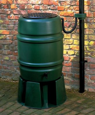 Buy Harcostar Child Safe Water Butt 114 Litre From Our Water Butts 