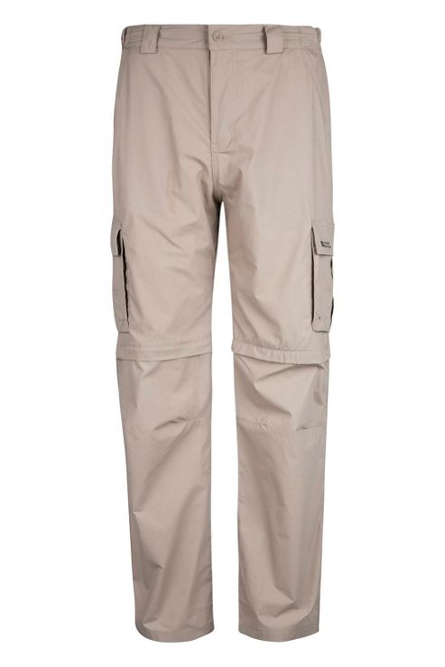 Buy Trek Zip-Off Mens Trousers from our Trousers range - Tesco