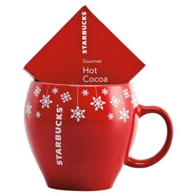 hot chocolate mug tesco