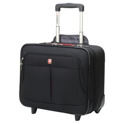 Buy Wenger 2-Wheel Business Case, Black from our Lightweight Cases ...