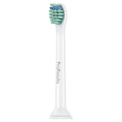 sonicare heads philips brush results pack mini pro tesco toothbrush