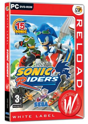 Buy Sonic Riders from our PC Games range - Tesco