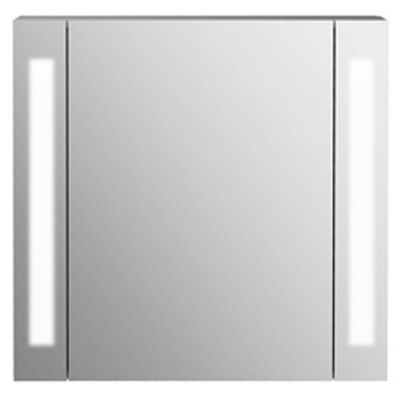 Buy Odyssey - Mirror Bathroom Cabinet / Shaver Socket ...