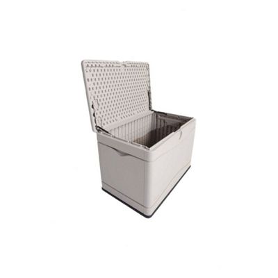 Buy Lifetime 300L Outdoor Storage Box from our Garden Storage range - Tesco