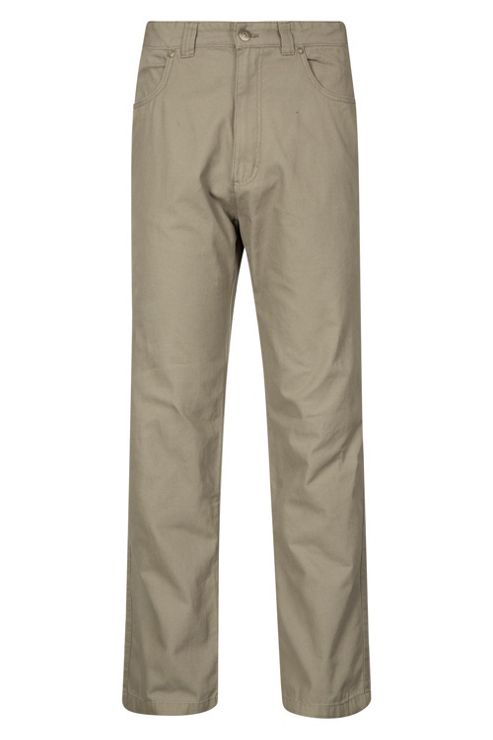 Buy Mountain Warehouse Canvas Mens Trousers from our Trousers range - Tesco