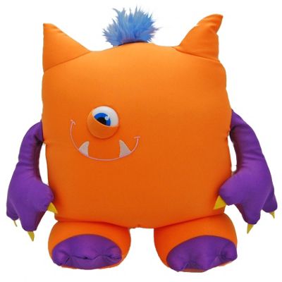 Buy Cozy Time Clawbeast - Monster Cushion from our Cushions range - Tesco