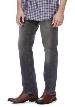 Buy Men's Straight Jeans from our Men's Jeans range - Tesco