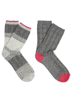Women's Socks | Women's Hosiery | F&F - Tesco