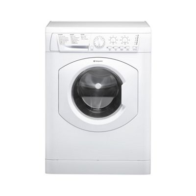 Buy Hotpoint First Edition Washing Machine, HFEL501P, 5KG Load, White ...