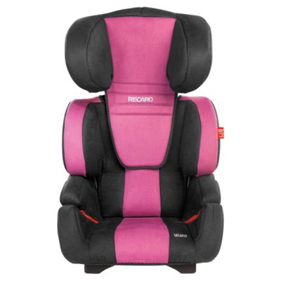 Автомобильное кресло recaro milano