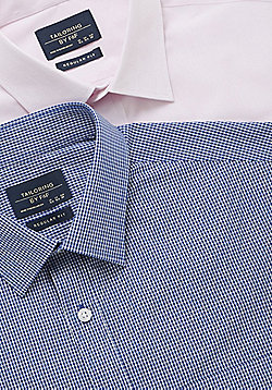 Men's Formal Shirts & Ties | Men's Clothing - Tesco