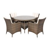 Rattan Garden Furniture - Tesco