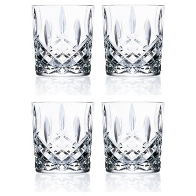 Buy RCR Crystal Orchestra Crystal Water Tumblers - 340ml (11.5oz) Set ...