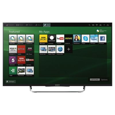 Buy Sony KDL32W705BBU 32 Inch Smart Full HD 1080p LED TV 
