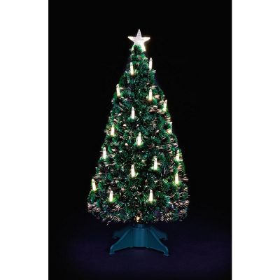 Buy 4ft Warm White Candle Fibre Optic Tree from our Christmas Trees ...