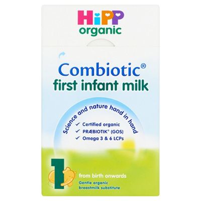 hipp organic formula tesco