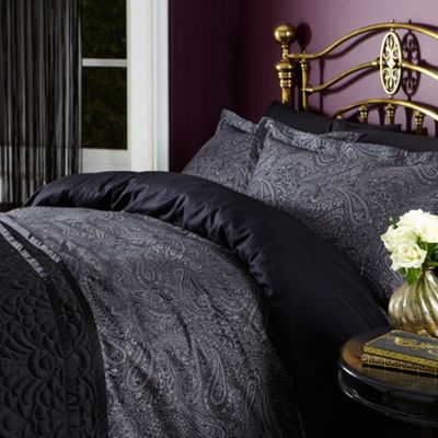 Buy Biba Lucia Jacquard Oxford Pillowcase Pair From Our Pillow