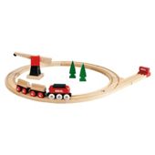 Toy Trains & Tracks - Wooden & Electric Sets - Tesco