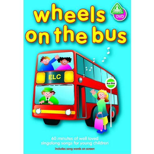 Elc Wheels On The Bus Dvd