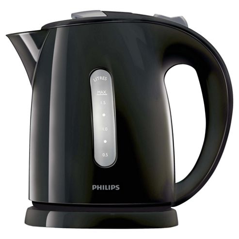Buy Philips HD4644 1.5L Jug Kettle - Black from our Philips range - Tesco