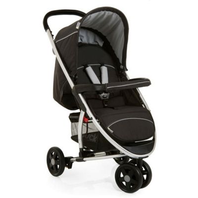 hauck 3 wheel stroller