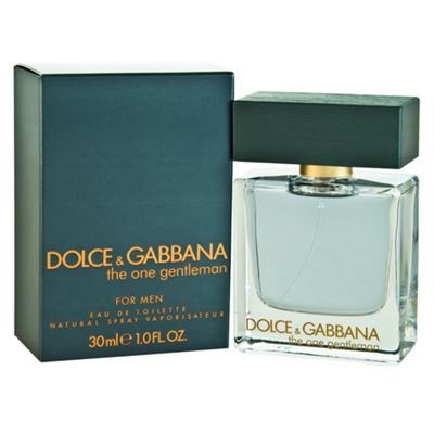 Buy D&G The One Gentleman Edt 30ml from our Men's Fragrances range - Tesco
