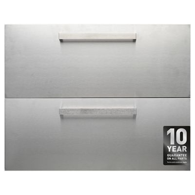 tesco integrated fridge