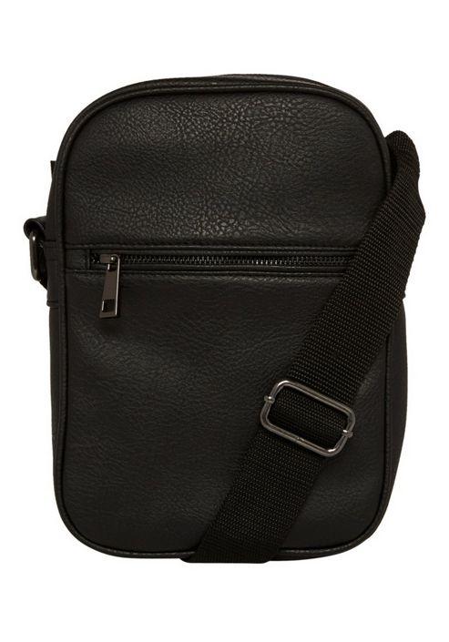 Buy F&F Faux Leather Cross-Body Bag from our F&F range - Tesco