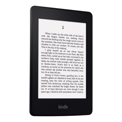 Buy Kindle Paperwhite 3G from our eReaders range - Tesco