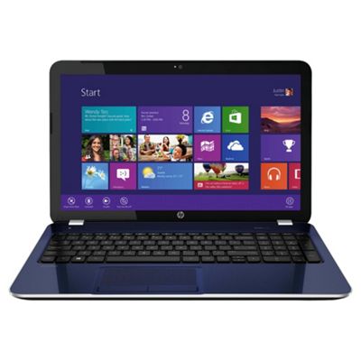 Buy HP Pavilion 15-e031sa 15.6’’ Intel Core i5 6GB/750GB Windows 8 Blue ...