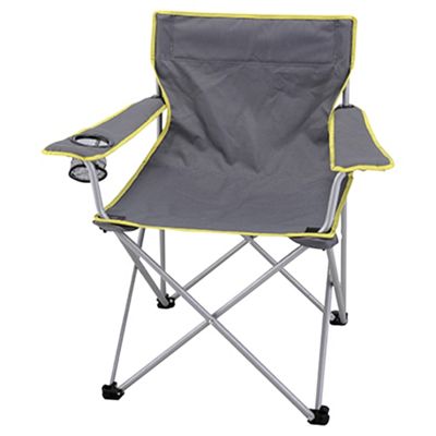 Buy Tesco Grey Folding Camping Chair from our Camping Furniture range ...