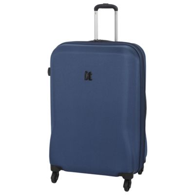 it luggage frameless 4 wheel suitcase