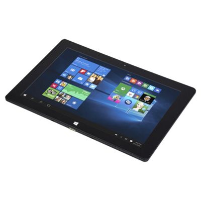 Buy Windows Connect 10-Inch Tablet, Intel Atom, 1GB RAM, 32 GB - Black