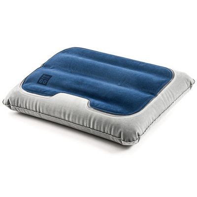 inflatable back pillow for travel