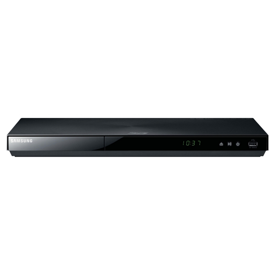 Samsung BD E6100 Smart Blu ray with Built in wifi and 2012 Smart Hub 