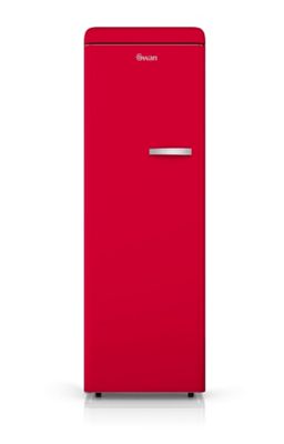 retro tall freezer